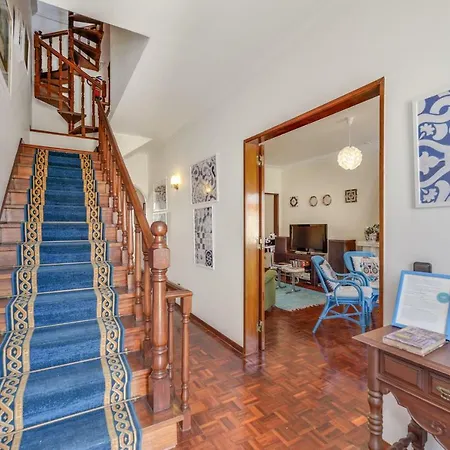 Cascais, Cozy Holiday Villa - Best Value Tatil Evi